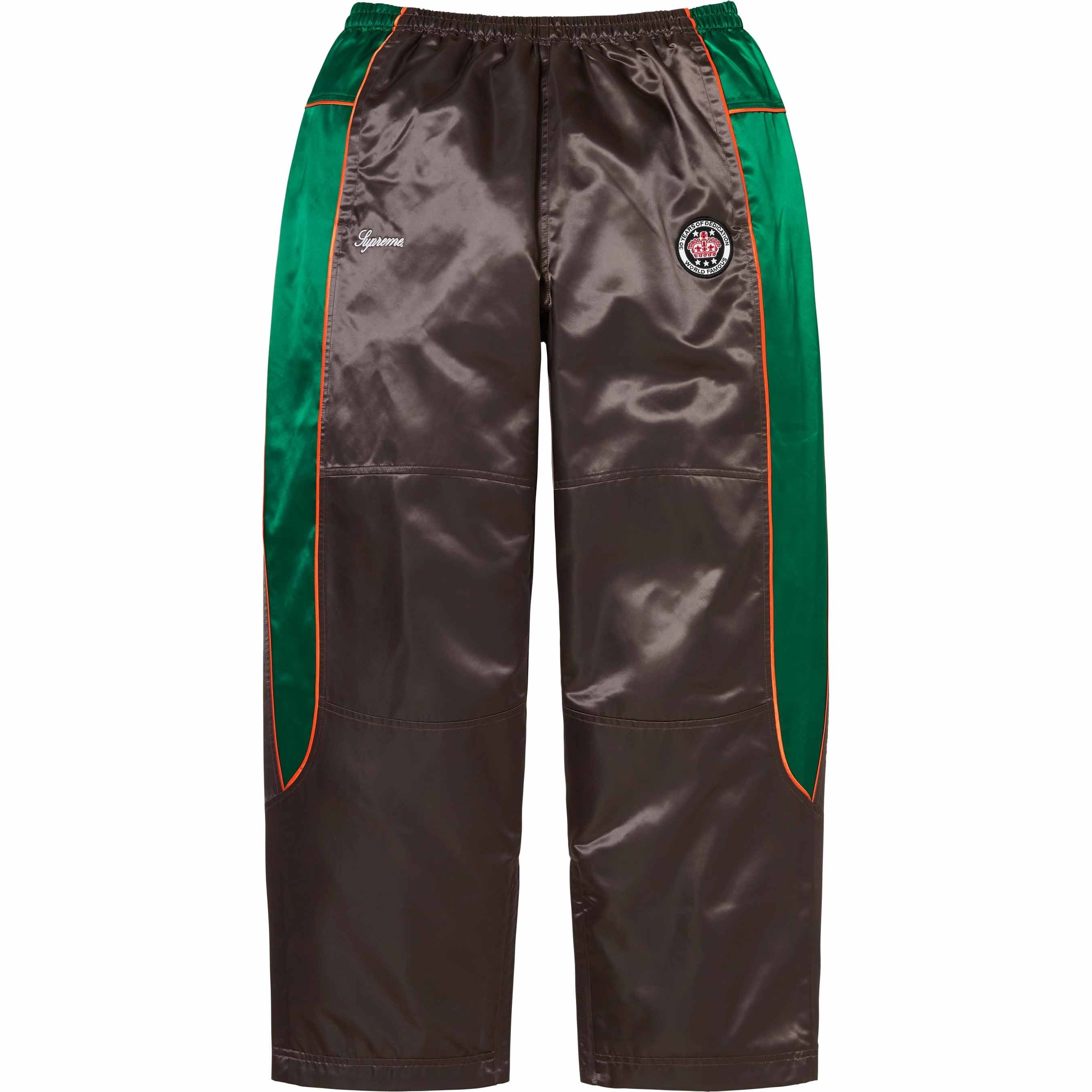 Satin Track Pant view 14